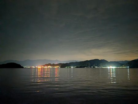 久しぶりの舞鶴釣行